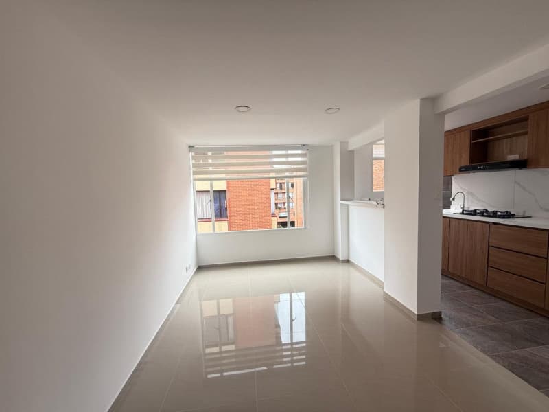 Apartamento en Arriendo en Victoria norte, Bogotá