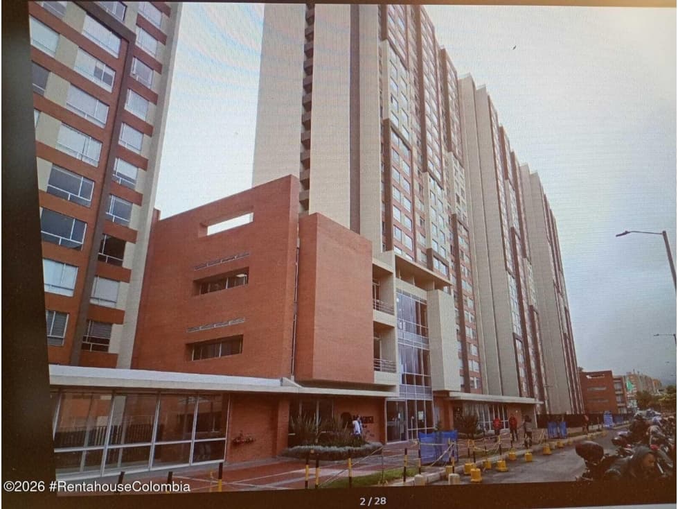 Apartaestudio en Venta en La granja norte, Bogotá — foto 1