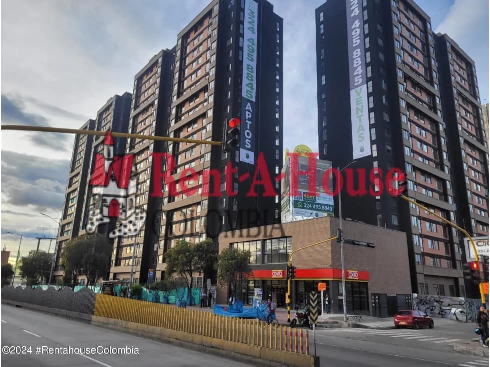 Apartamento en Venta en Puente aranda, Bogotá