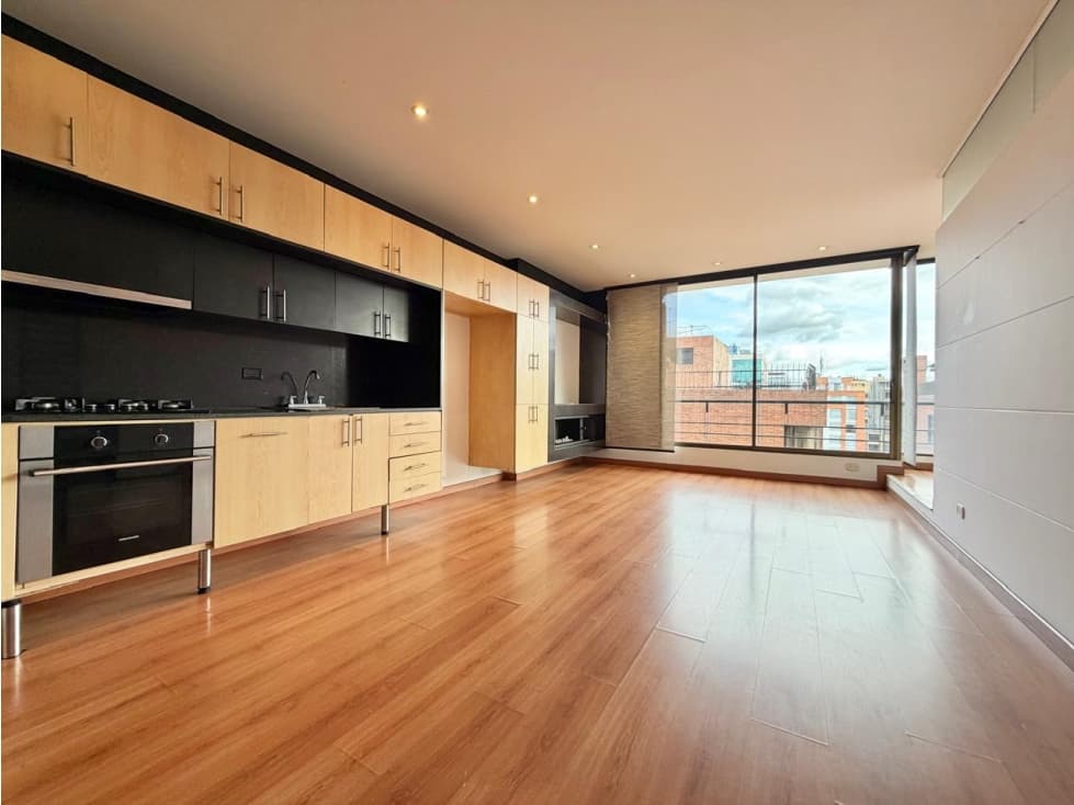 Apartaestudio en Arriendo en Chico norte, Bogotá — foto 1