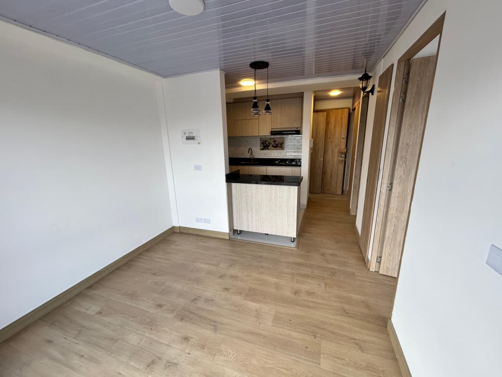 Apartamento en Arriendo en Paloquemao, Bogotá — foto 1