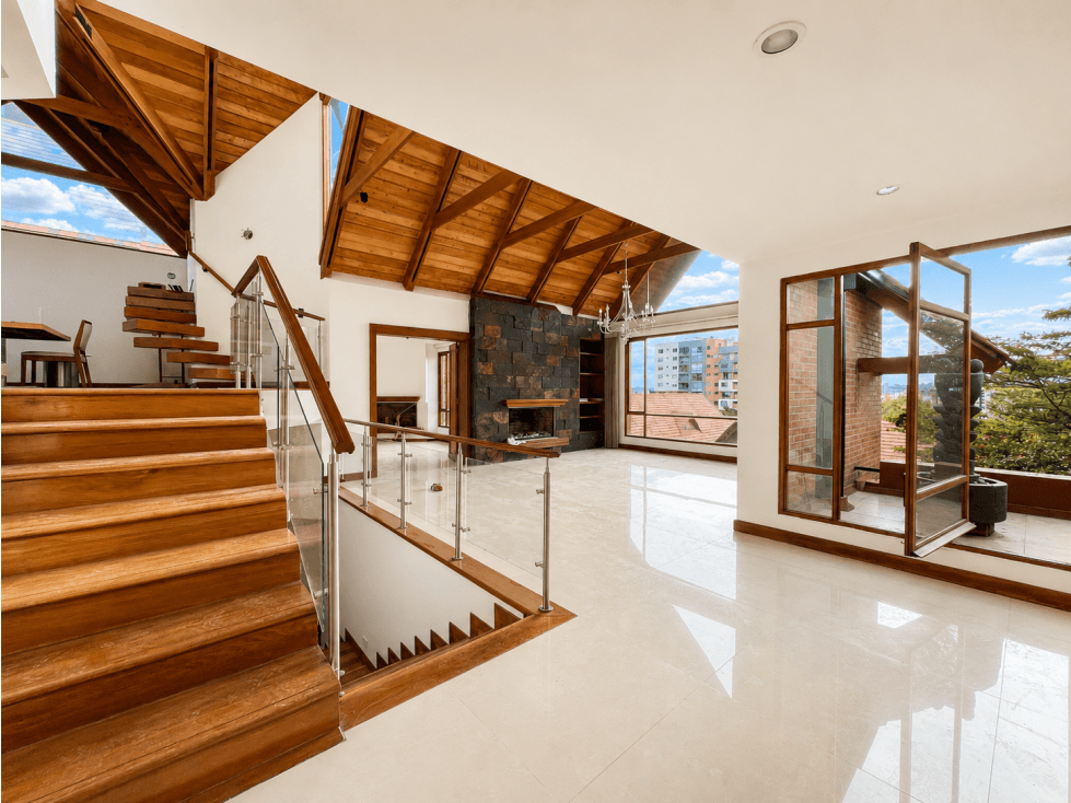 Casa en Venta en Sierras del moral, Bogotá