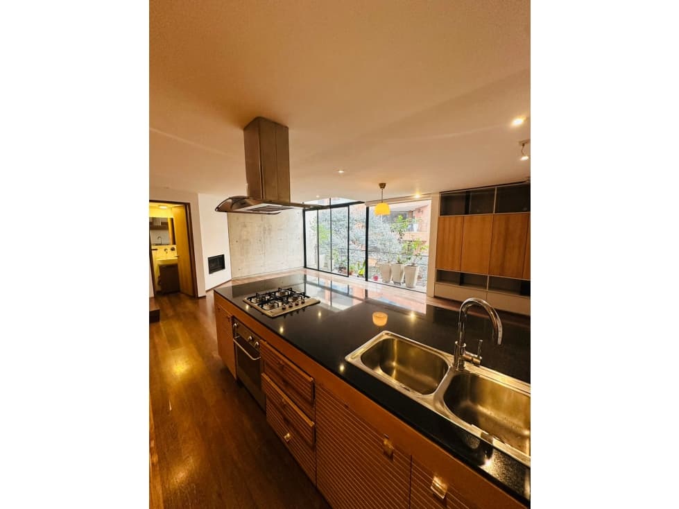 Apartamento en Arriendo en El Virrey, Bogotá — foto 1