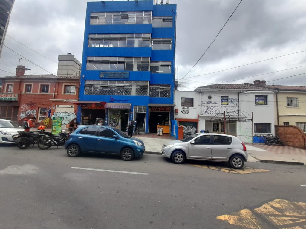 Casa en Arriendo en Sagrado corazon, Bogotá — foto 1