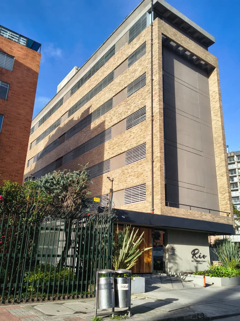 Apartaestudio en Arriendo en Ciudad Salitre Occidental, Bogotá