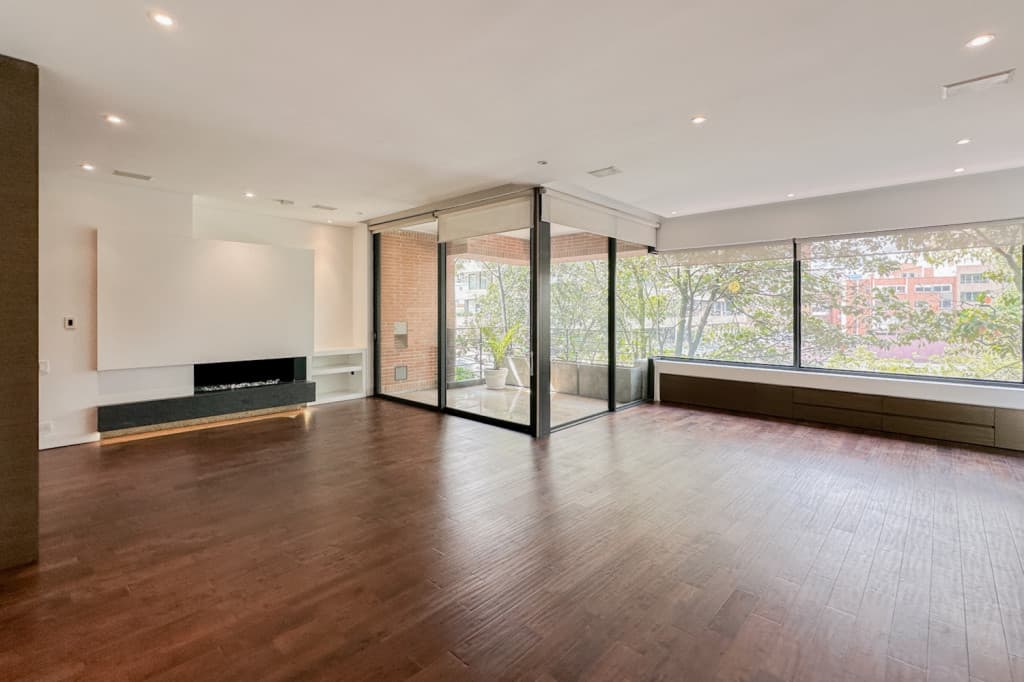 Apartamento en Arriendo en El retiro, Bogotá