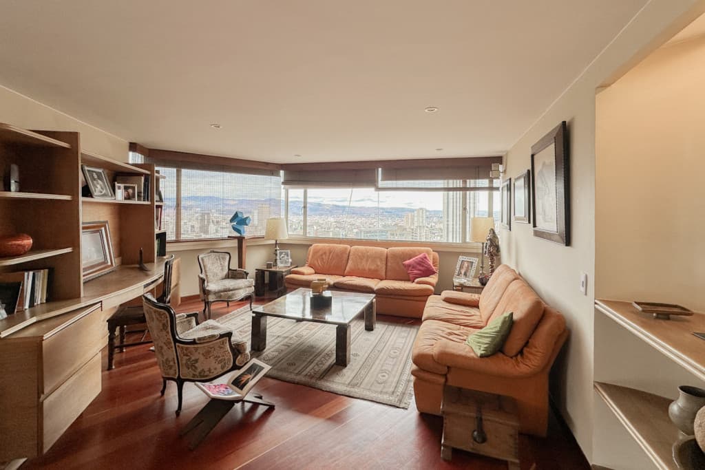 Apartamento en Venta en Bosque izquierdo, Bogotá — foto 1