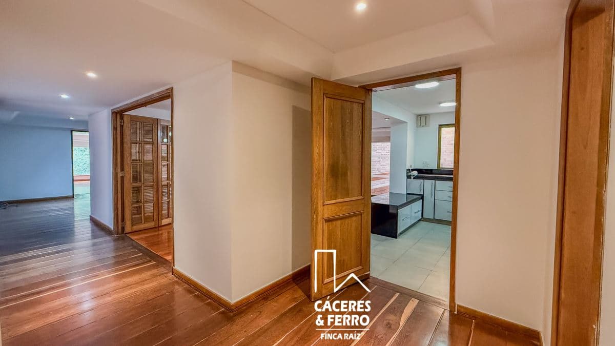 Apartamento en Arriendo en Santa ana oriental, Bogotá