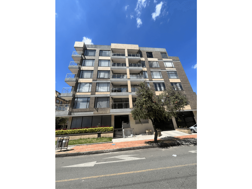 Apartamento en Venta en Quinta paredes, Bogotá