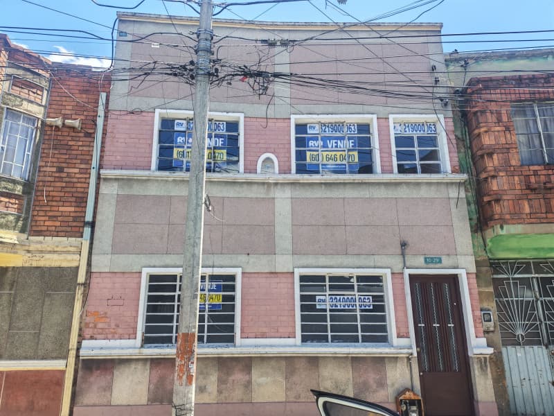 Casa en Venta en San antonio, Bogotá