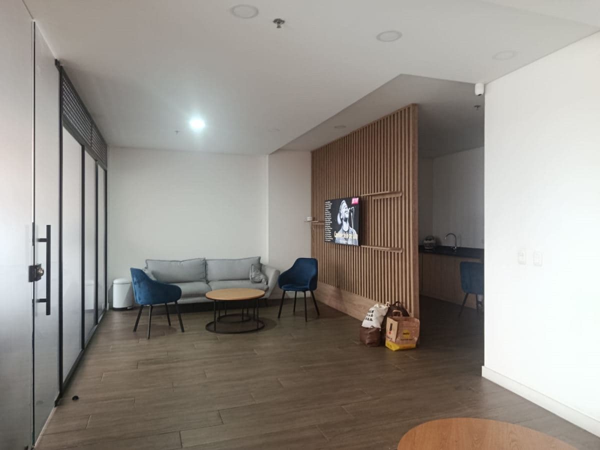 Apartamento en Arriendo en Chapinero, Bogotá — foto 1