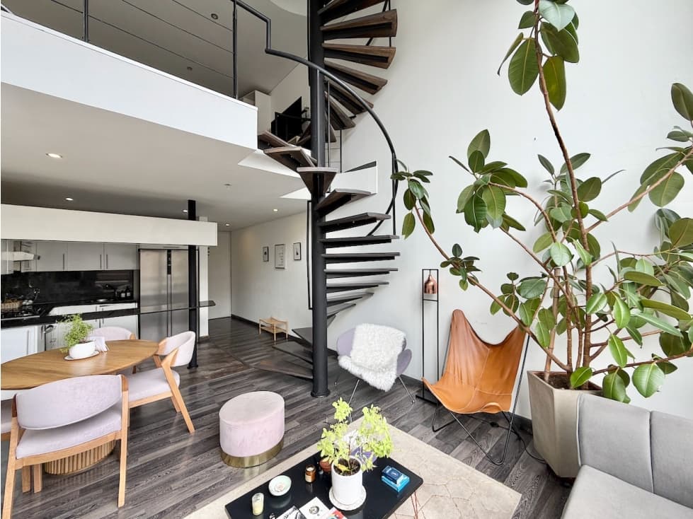 Apartamento en Arriendo en Chico norte, Bogotá — foto 1