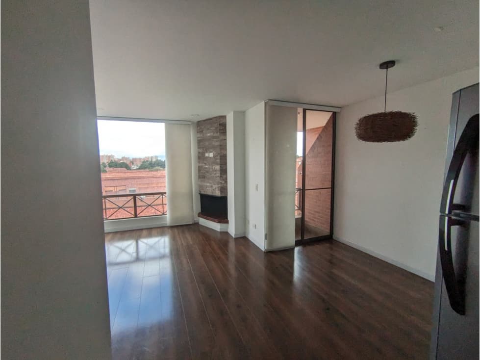 Apartamento en Arriendo en Iberia, Bogotá