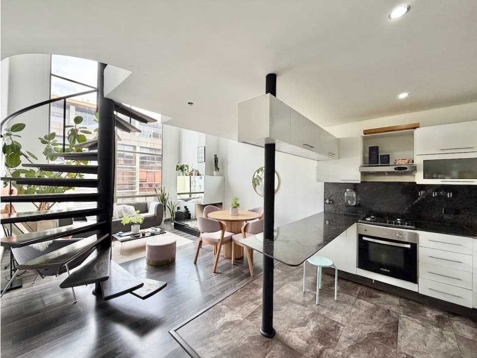 Apartamento en Arriendo en Chico, Bogotá