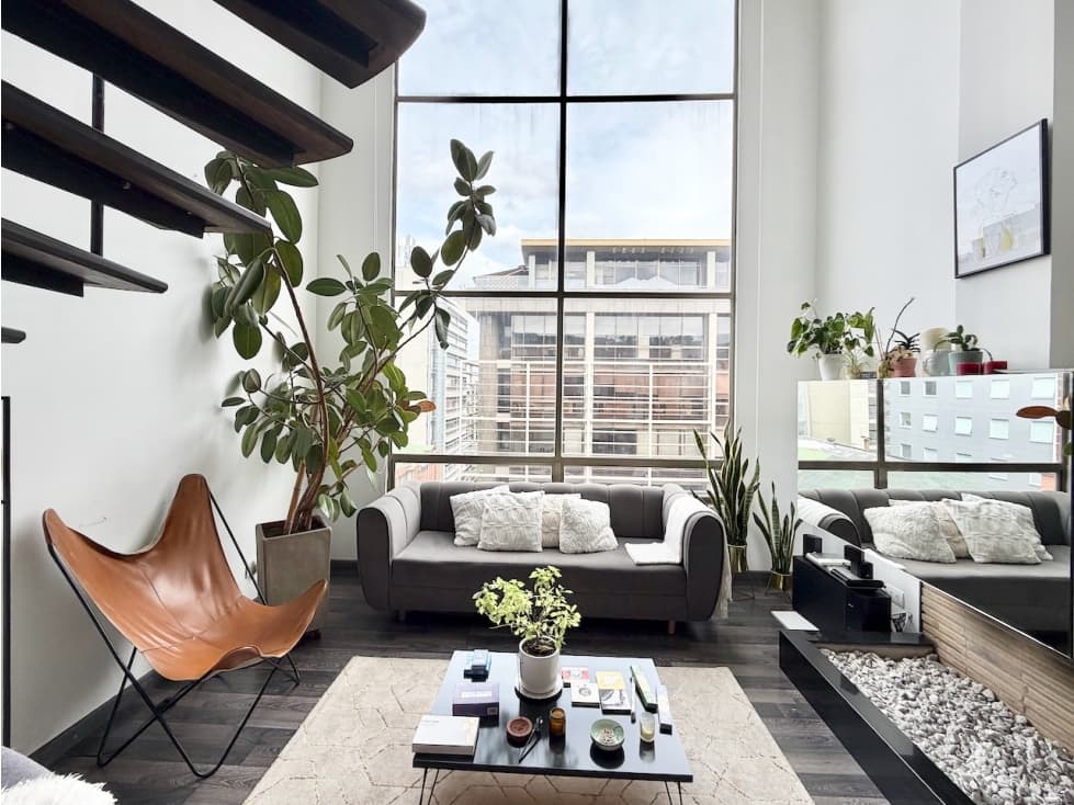 Apartamento en Arriendo en Chico norte, Bogotá — foto 1