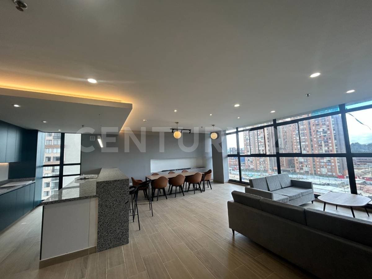 Apartamento en Venta en Montevideo, Bogotá — foto 1