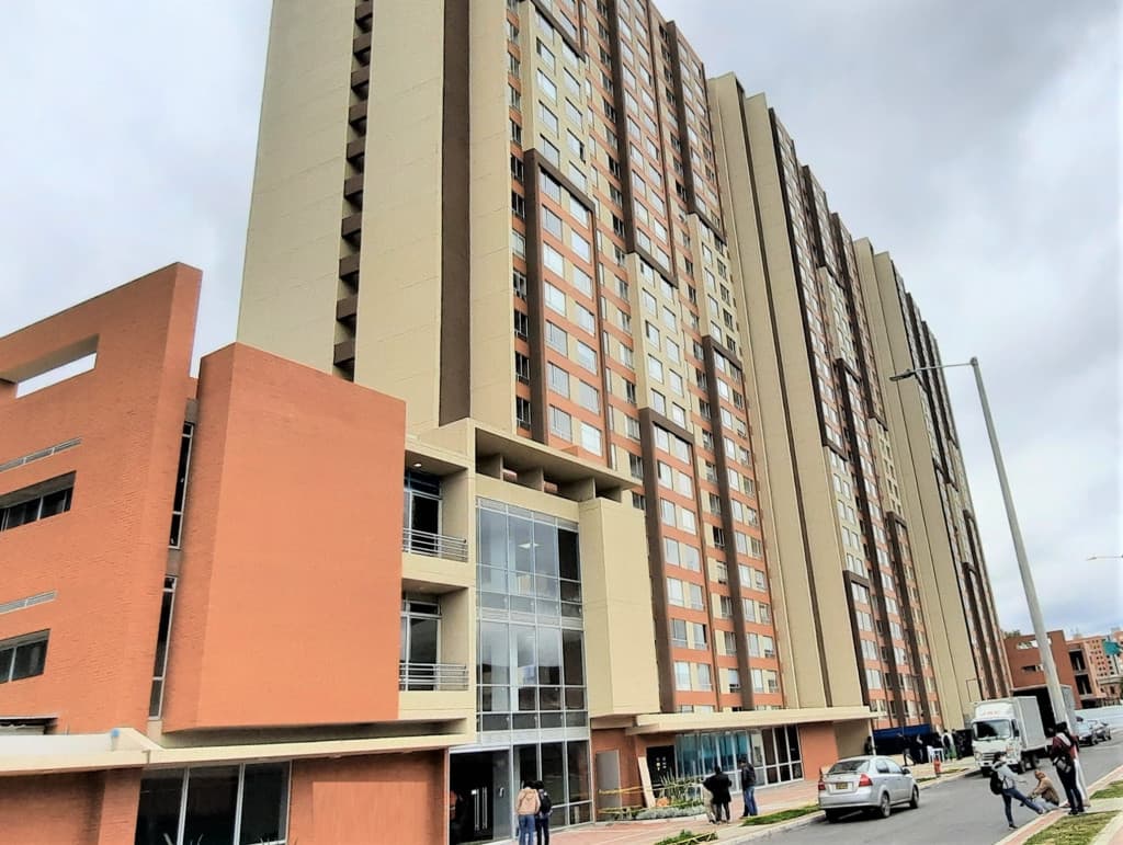 Apartamento en Venta en La granja norte, Bogotá
