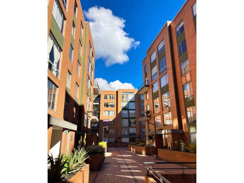 Apartamento en Arriendo en Hayuelos, Bogotá — foto 1