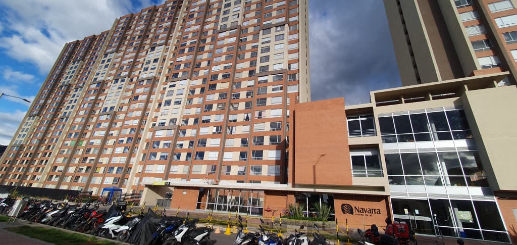 Apartaestudio en Arriendo en El redil, Bogotá — foto 1
