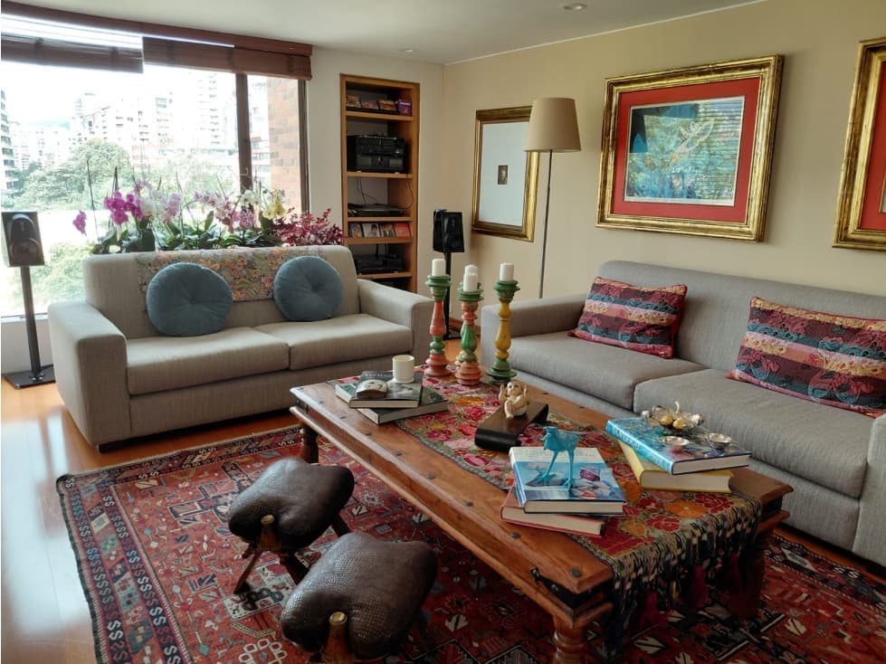 Apartamento en Venta en La cabrera, Bogotá — foto 1