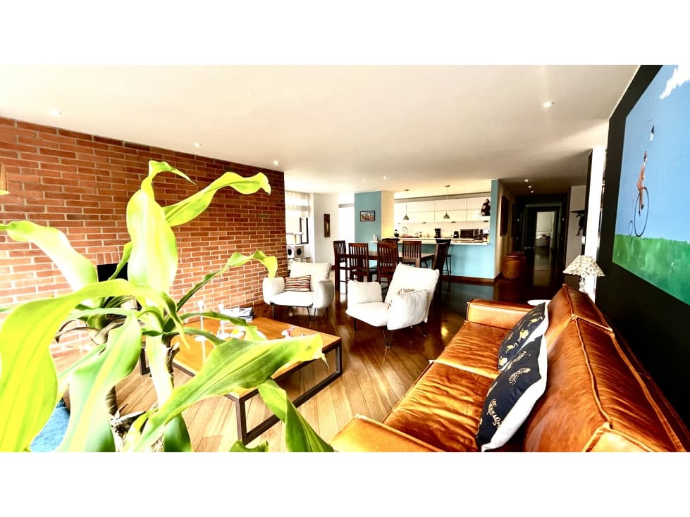 Apartamento en Arriendo en Usaquen, Bogotá — foto 1
