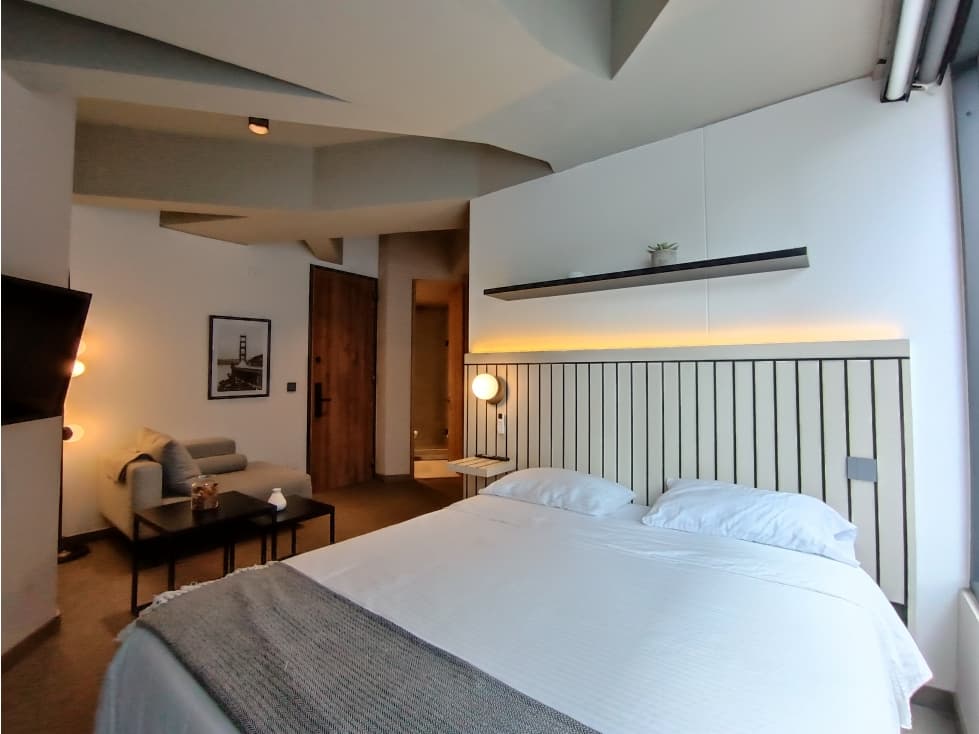 Apartaestudio en Venta en Rincon del chico, Bogotá