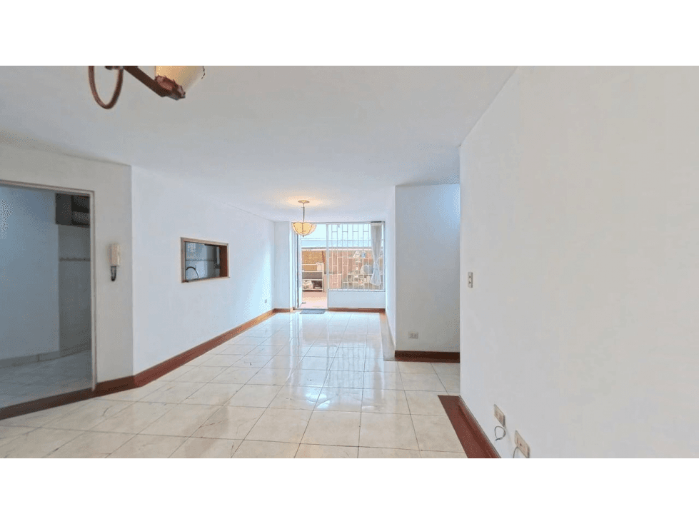 Apartamento en Venta en Los cedros, Bogotá