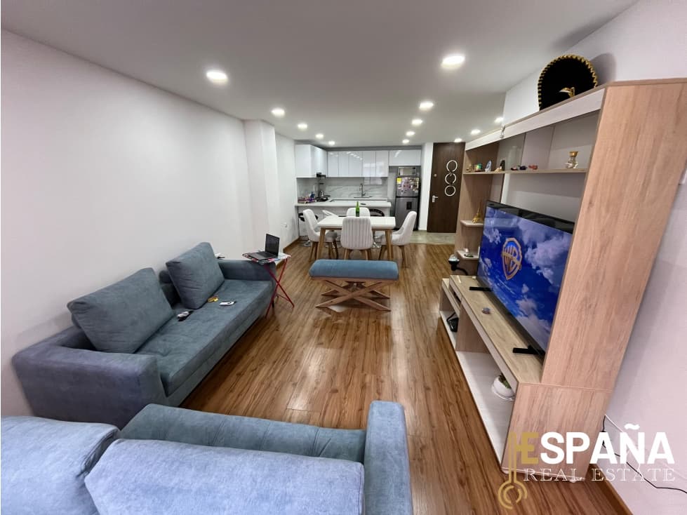 Apartamento en Venta en Nueva Autopista, Bogotá