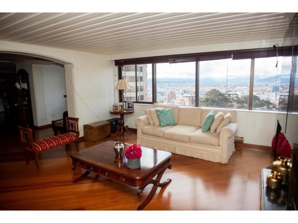 Apartamento en Venta en Chicó Alto, Bogotá — foto 1