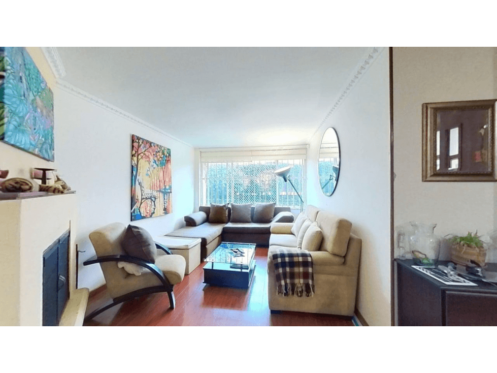Apartamento en Venta en Prado pinzon, Bogotá
