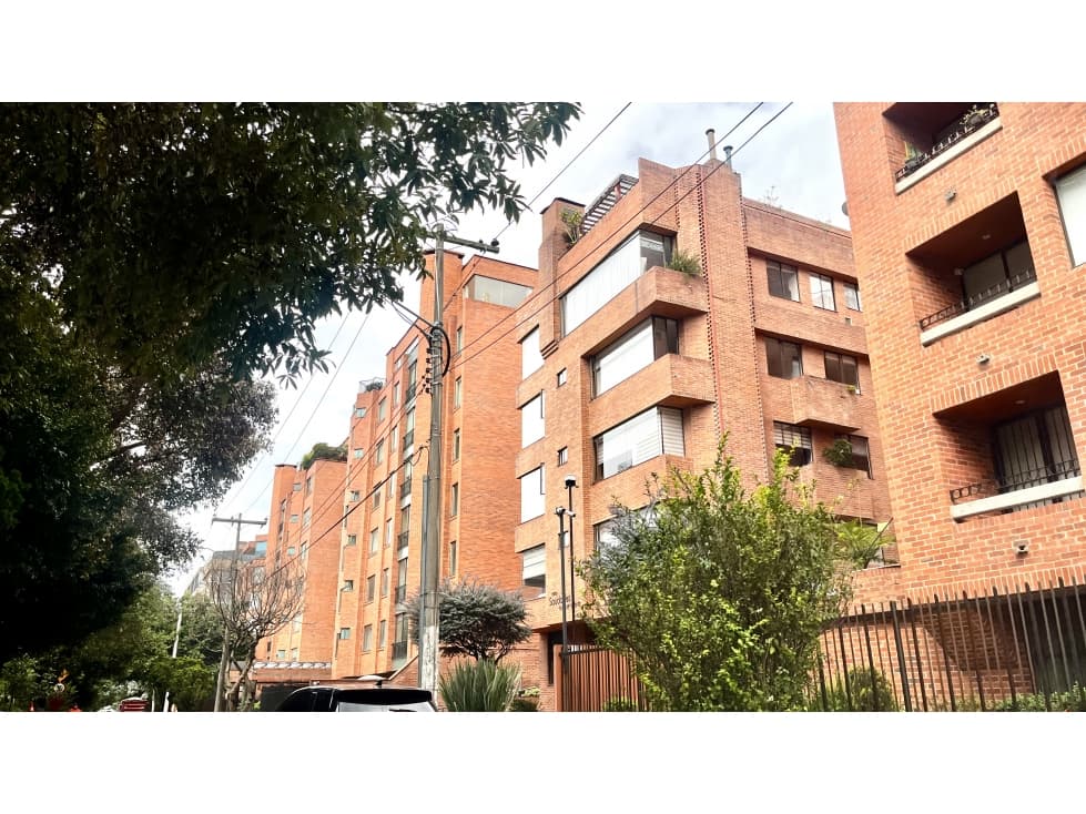 Apartamento en Venta en La carolina, Bogotá — foto 1