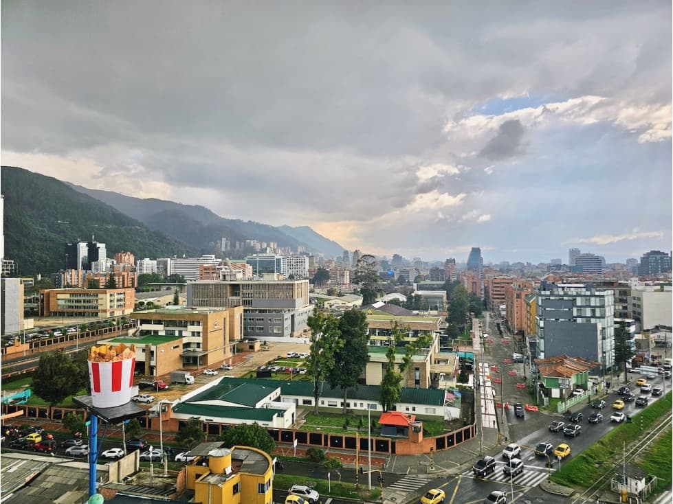 Apartaestudio en Venta en Santa Barbara, Bogotá — foto 1