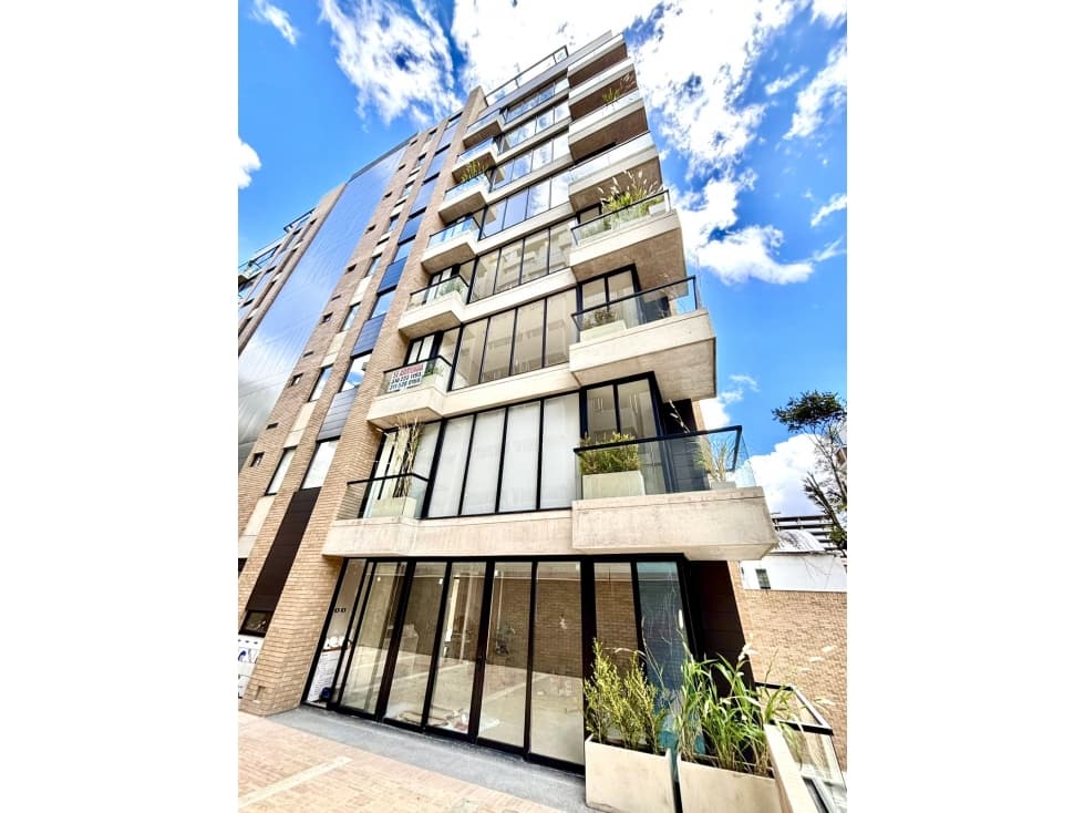 Apartamento en Arriendo en La cabrera, Bogotá — foto 1