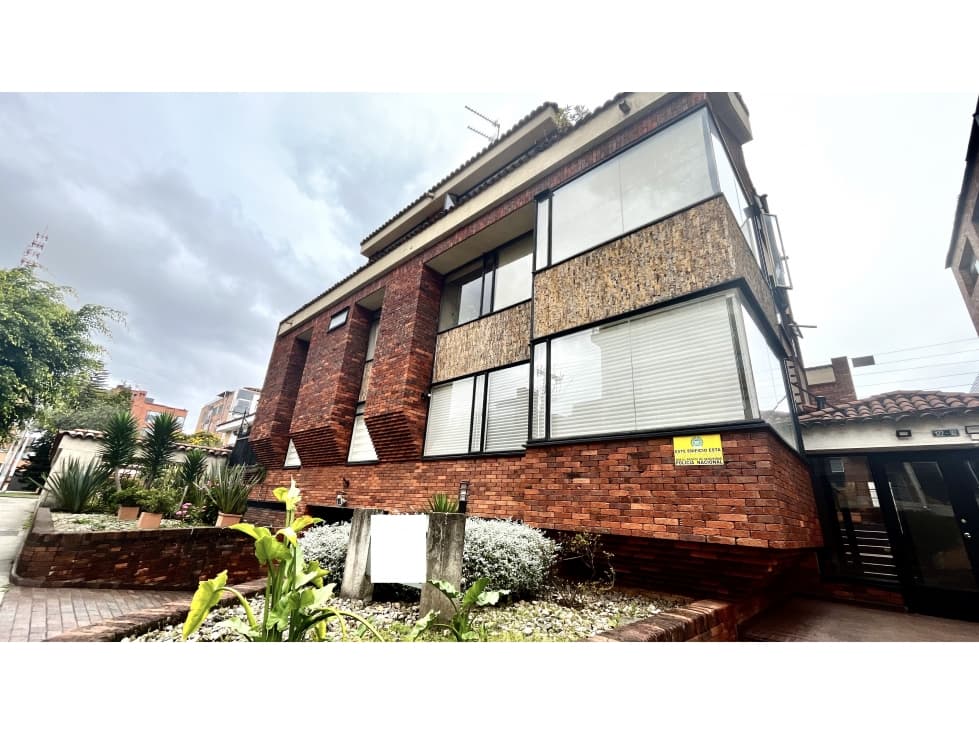 Apartamento en Venta en Santa Barbara, Bogotá — foto 1