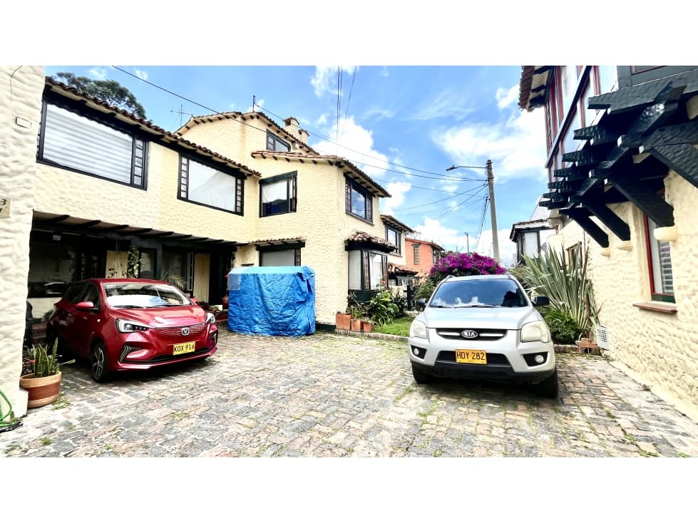 Casa en Venta en Cedro Golf, Bogotá