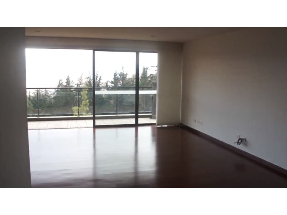 Apartamento en Arriendo en Cerros de Suba, Bogotá