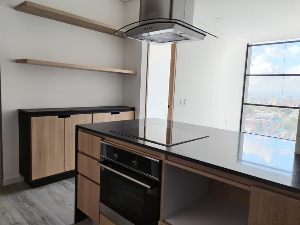 Apartamento en Arriendo en Santa fe, Bogotá — foto 1