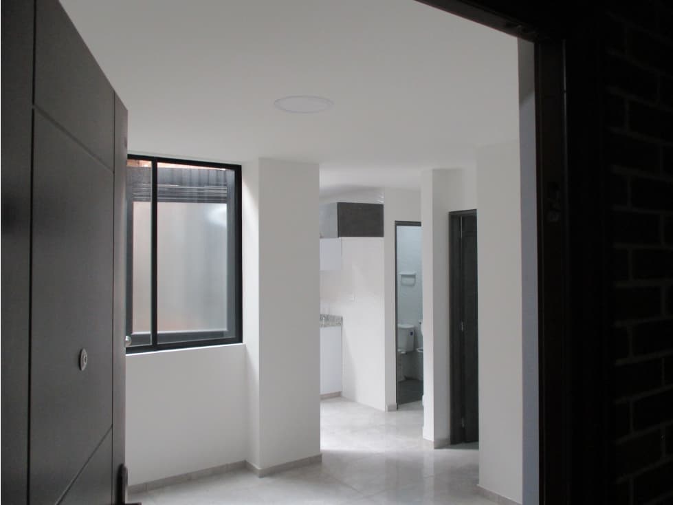 Apartaestudio en Arriendo en Villemar, Bogotá