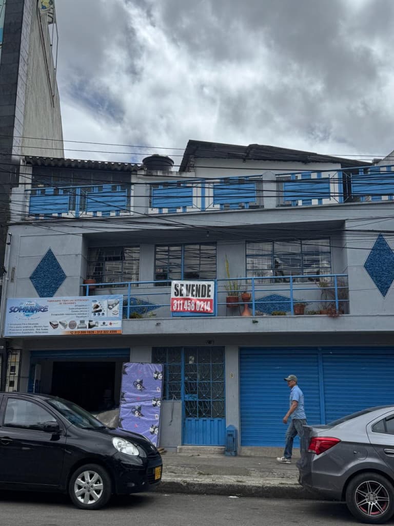 Casa en Venta en 12 de Octubre, Bogotá — foto 1