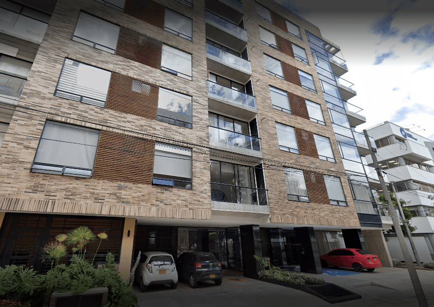 Apartamento en Arriendo en Santa Barbara, Bogotá — foto 1