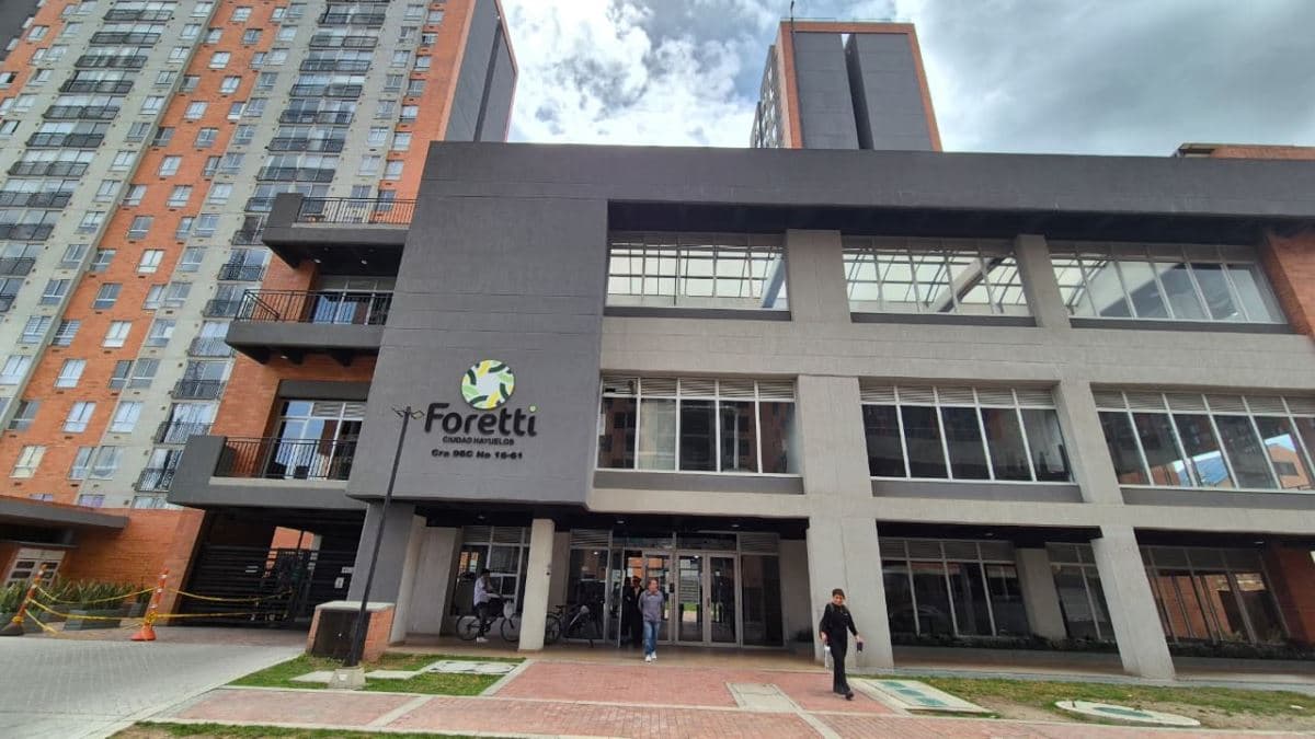 Apartamento en Arriendo en Fontibon, Bogotá — foto 1