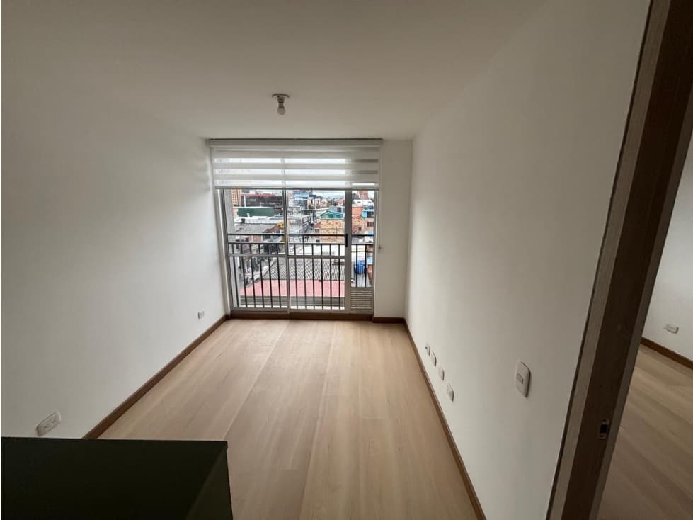 Apartaestudio en Arriendo en Barrios Unidos, Bogotá — foto 1