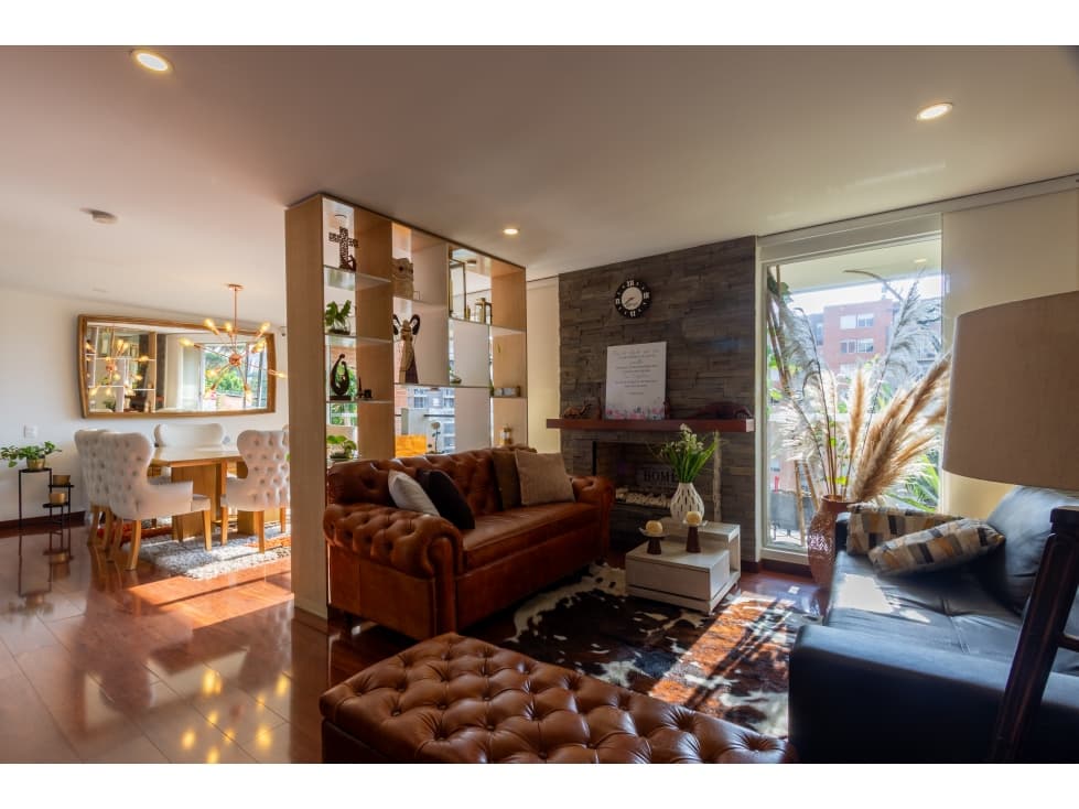 Apartamento en Venta en Mazuren, Bogotá — foto 1
