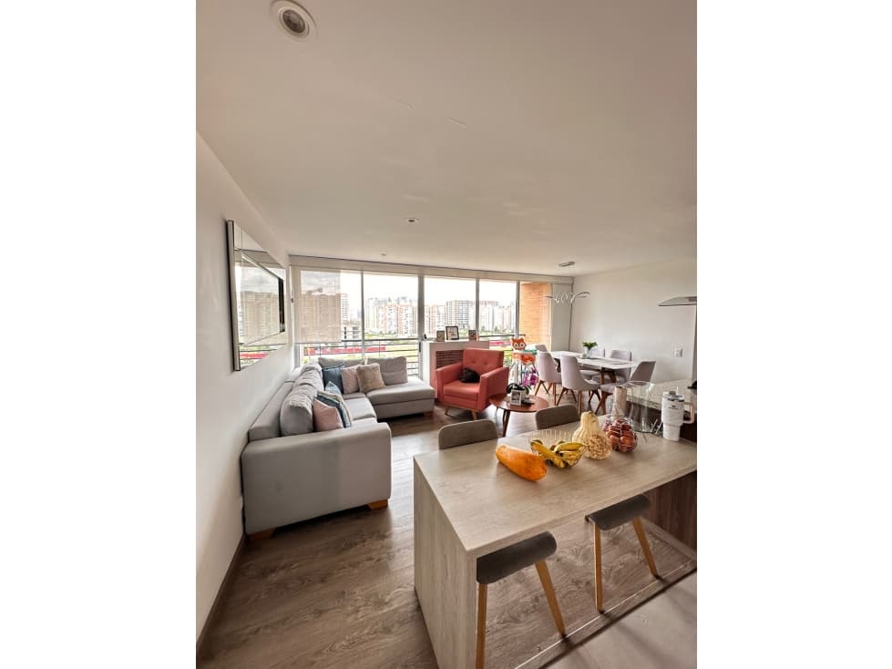 Apartamento en Venta en La felicidad, Bogotá — foto 1