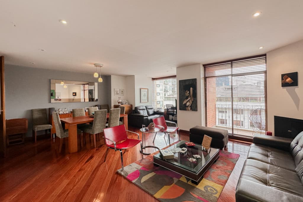Apartamento en Arriendo en El chico, Bogotá — foto 1