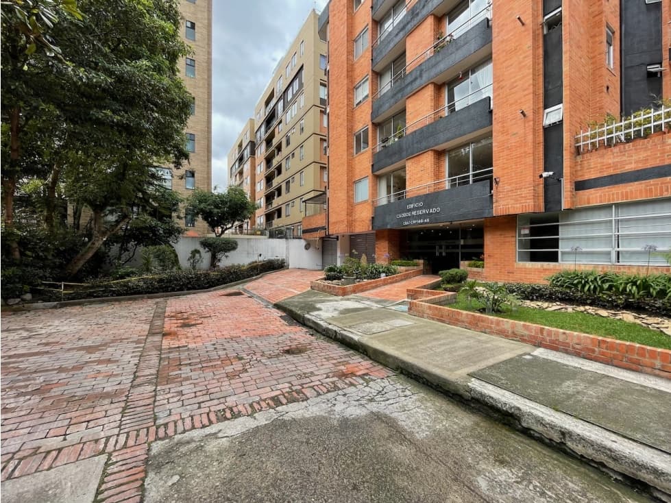 Apartamento en Venta en Los cedritos, Bogotá