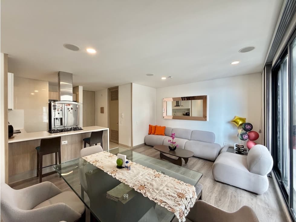 Apartamento en Venta en San jose de bavaria, Bogotá — foto 1
