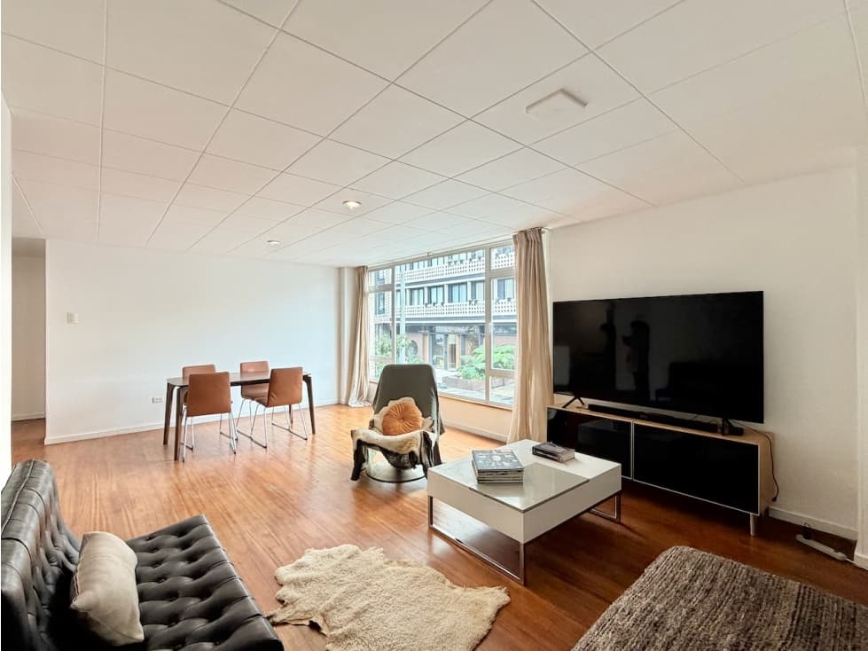 Apartamento en Arriendo en El Virrey, Bogotá — foto 1