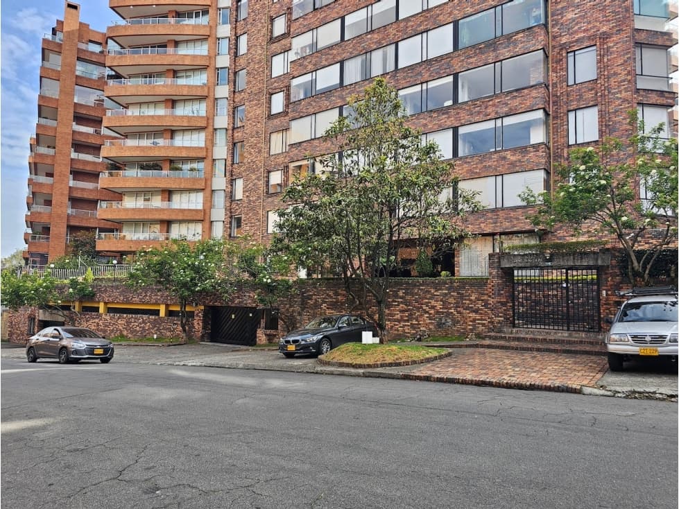 Apartaestudio en Arriendo en Los rosales, Bogotá — foto 1