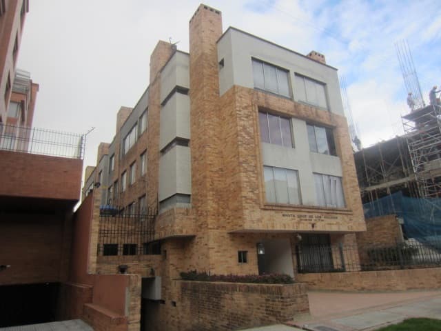 Apartamento en Arriendo en Chico norte, Bogotá — foto 1